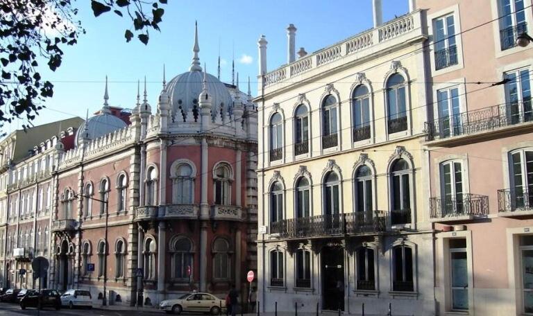 Apartamento Large Terrace, Principe Real, Wifi, Calm