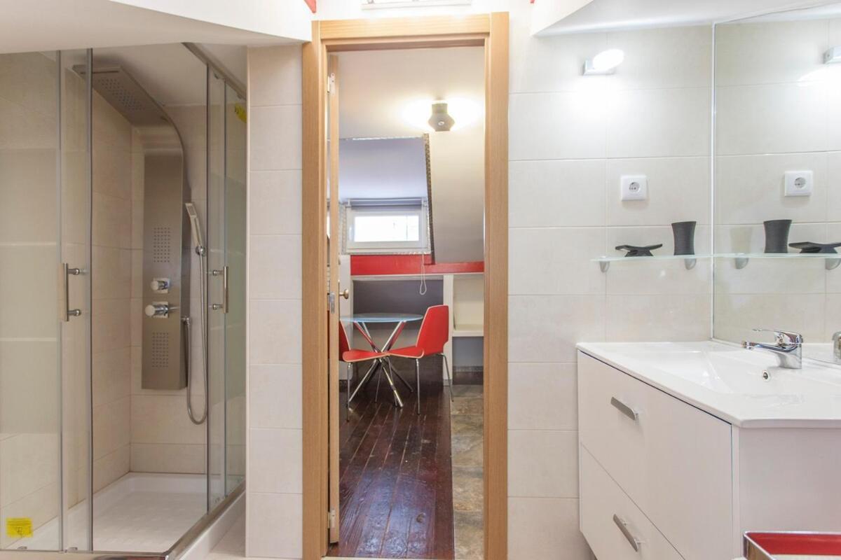 Apartamento Large Terrace, Principe Real, Wifi, Calm *