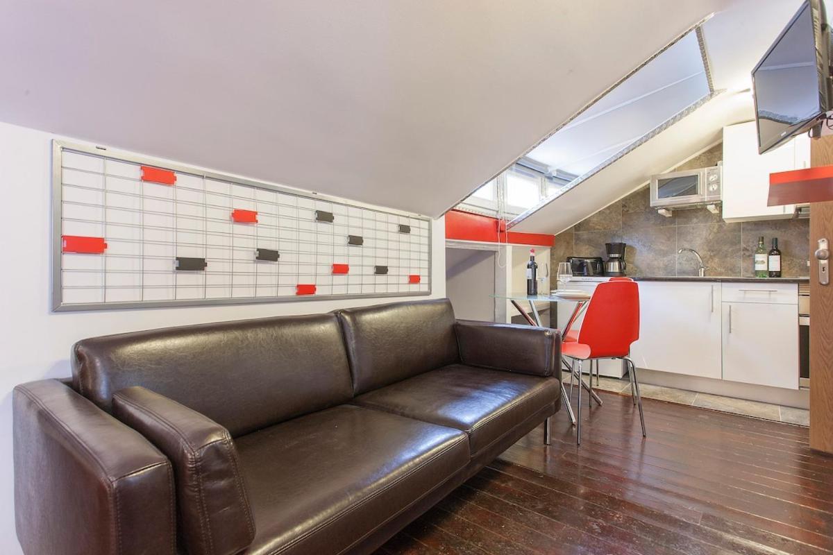 Apartamento Large Terrace, Principe Real, Wifi, Calm Lisboa