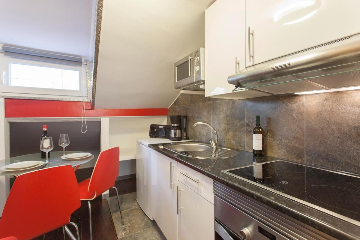 Apartamento Large Terrace, Principe Real, Wifi, Calm *