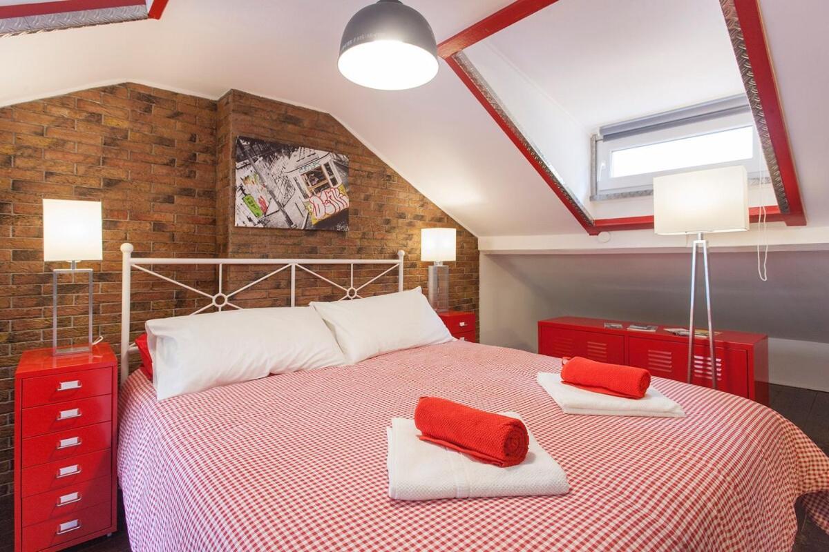 Large Terrace, Principe Real, Wifi, Calm Lisboa